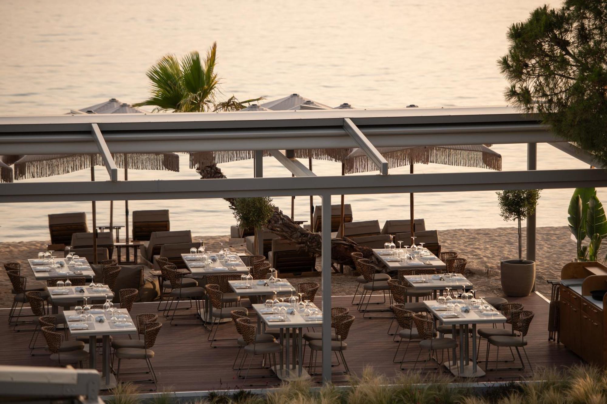 Oniro Boutique Hotel Торони Экстерьер фото