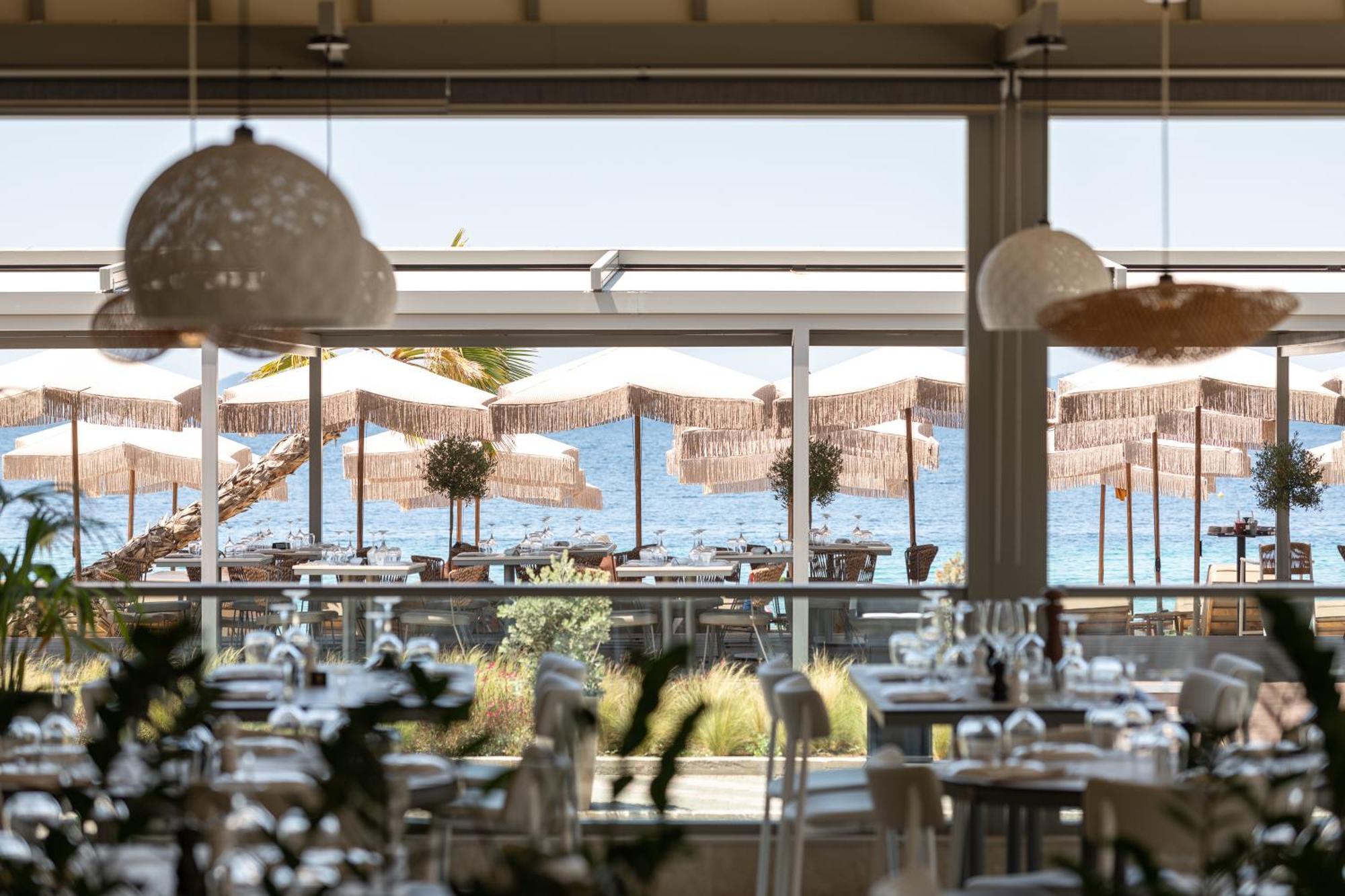 Oniro Boutique Hotel Торони Экстерьер фото