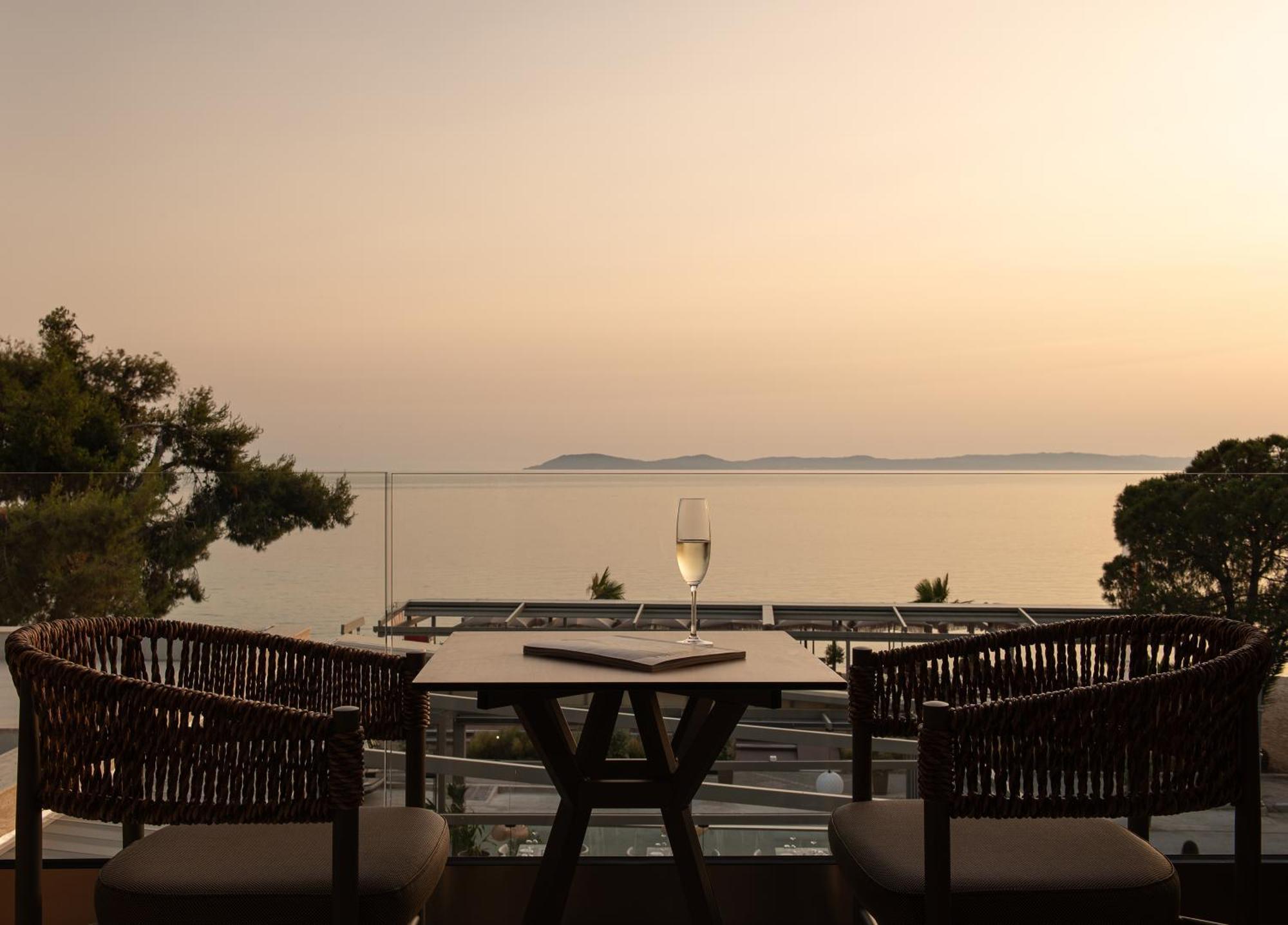 Oniro Boutique Hotel Торони Экстерьер фото