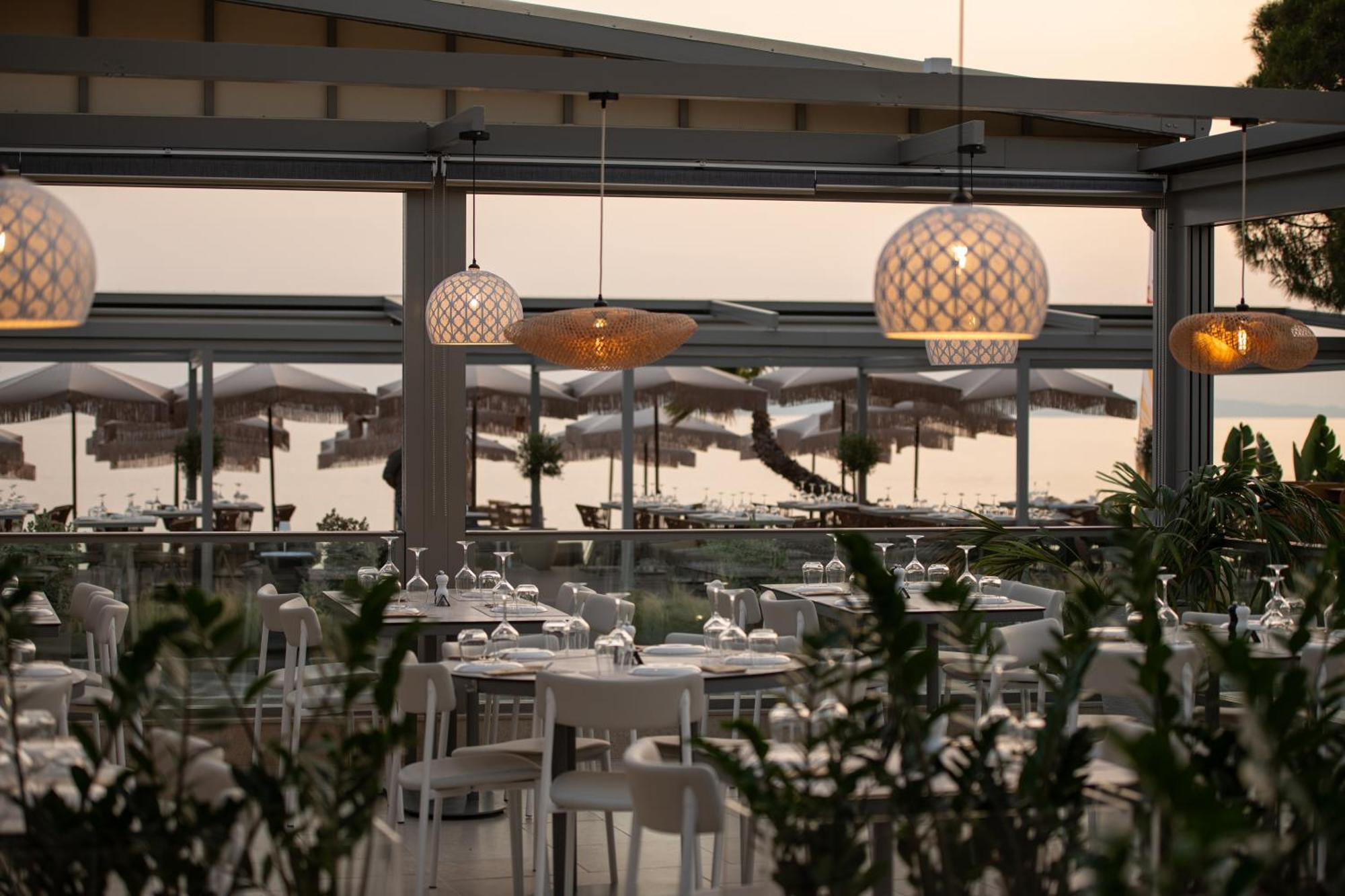 Oniro Boutique Hotel Торони Экстерьер фото