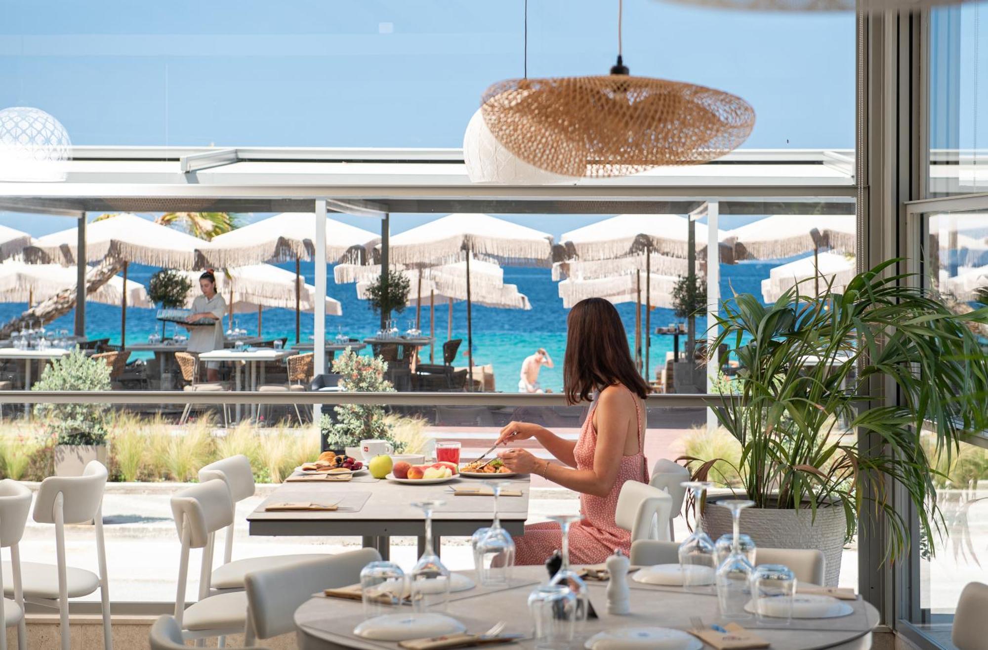 Oniro Boutique Hotel Торони Экстерьер фото
