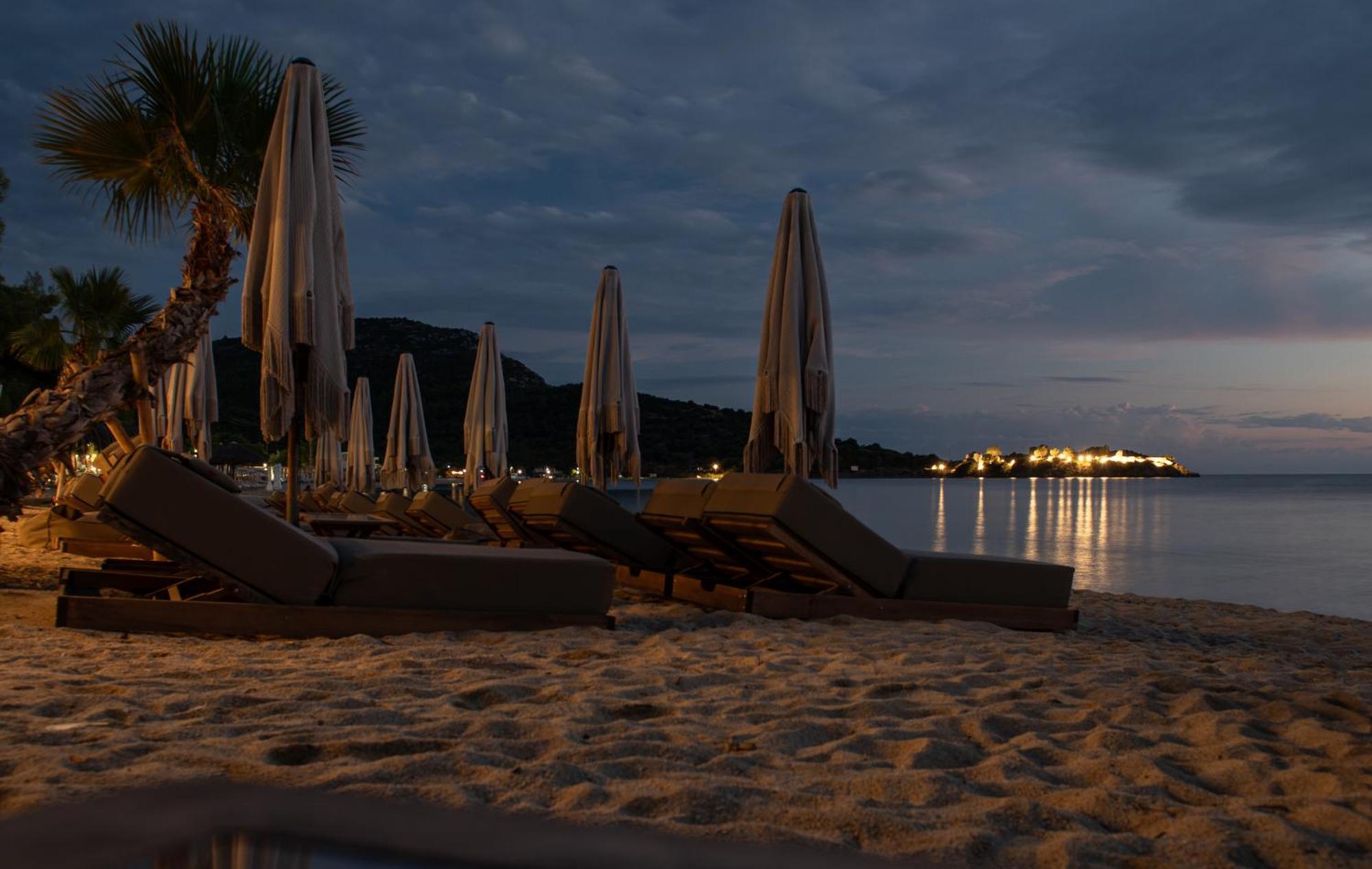 Oniro Boutique Hotel Торони Экстерьер фото