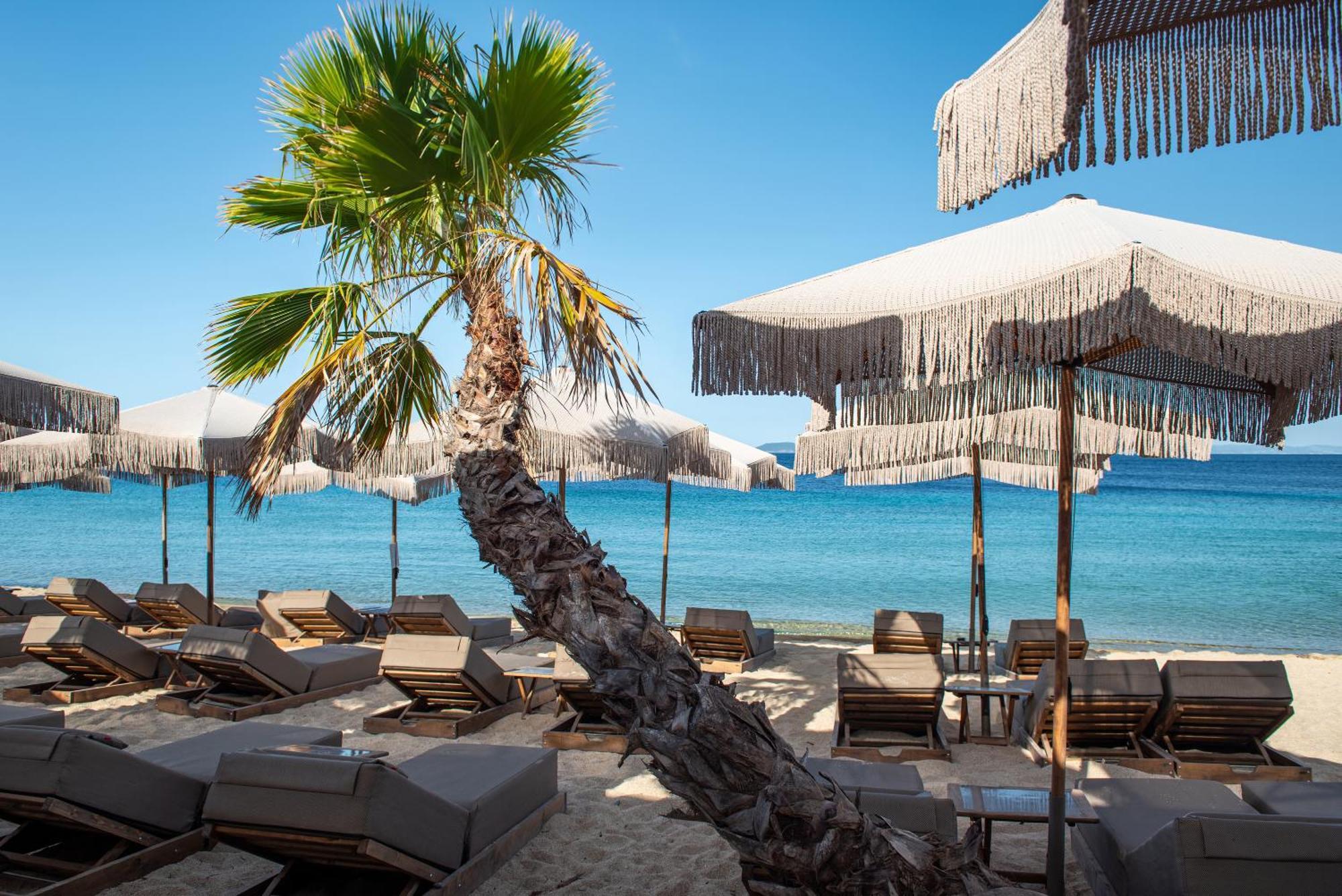 Oniro Boutique Hotel Торони Экстерьер фото