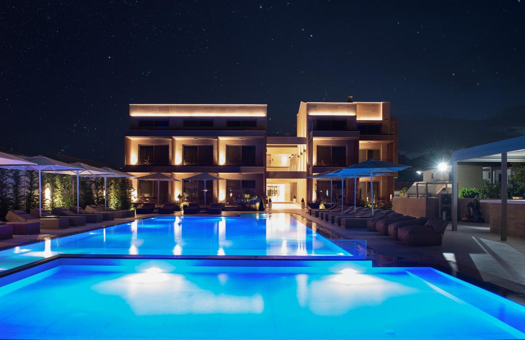 Oniro Boutique Hotel Торони Экстерьер фото