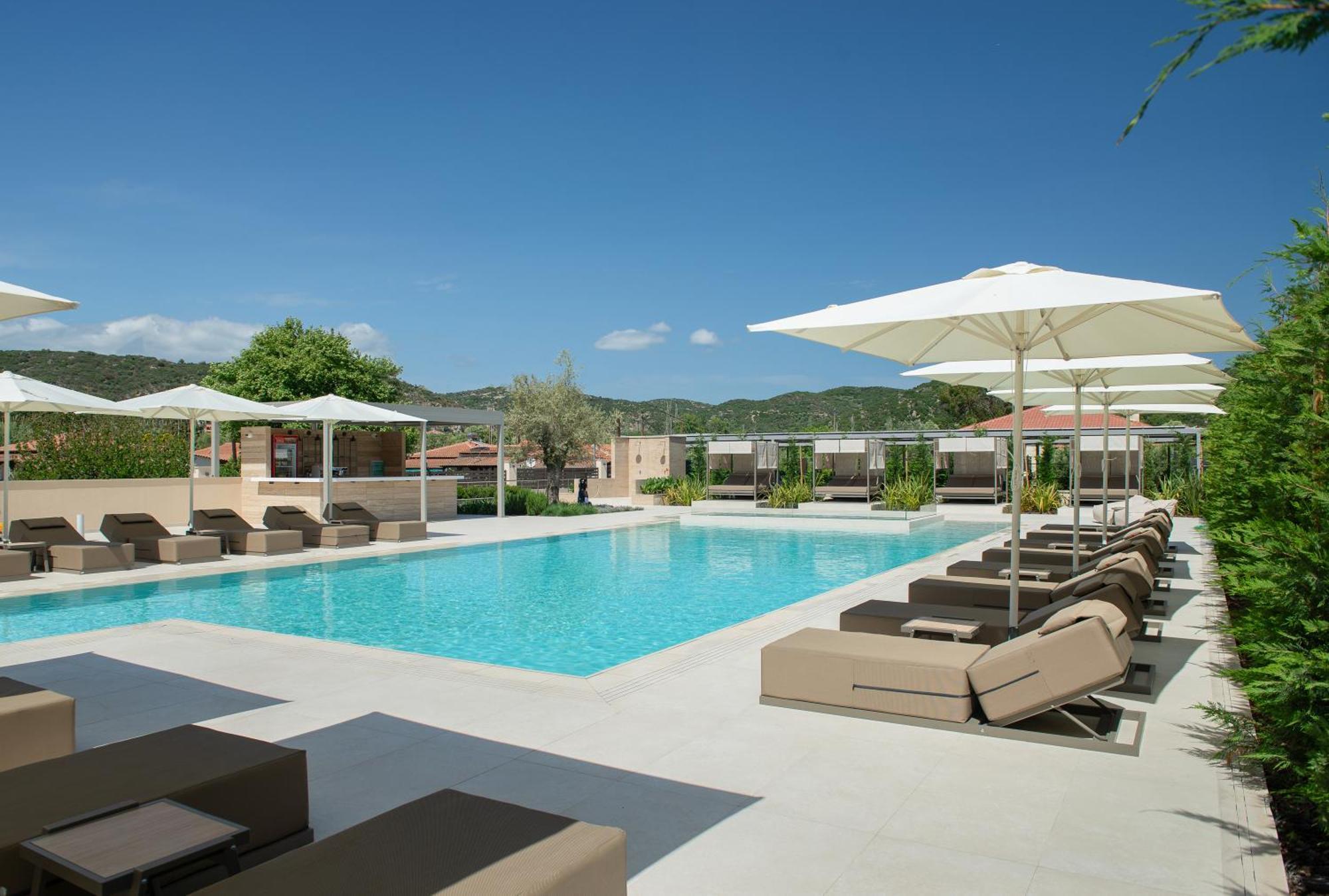 Oniro Boutique Hotel Торони Экстерьер фото