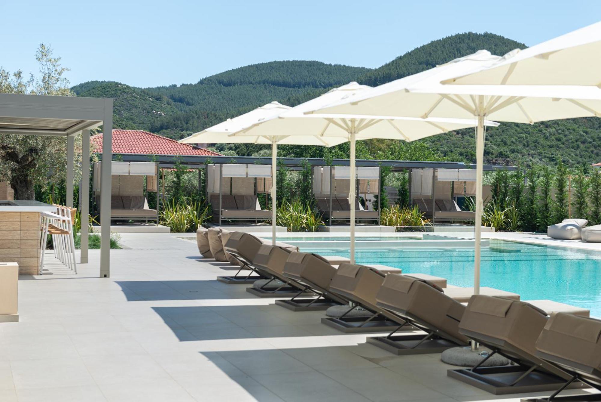 Oniro Boutique Hotel Торони Экстерьер фото