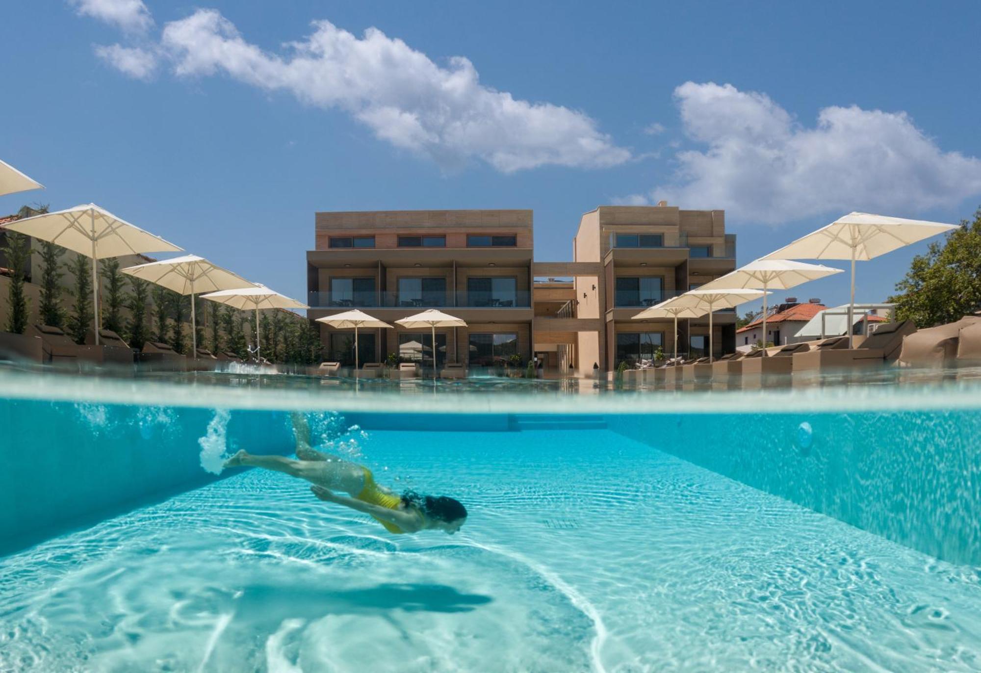 Oniro Boutique Hotel Торони Экстерьер фото
