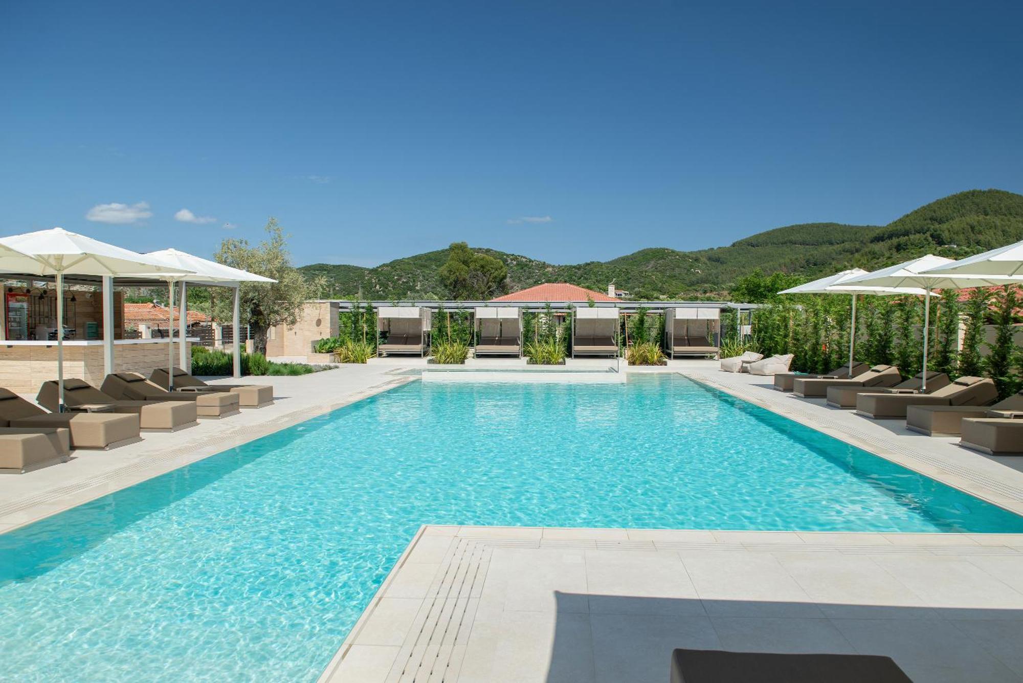 Oniro Boutique Hotel Торони Экстерьер фото