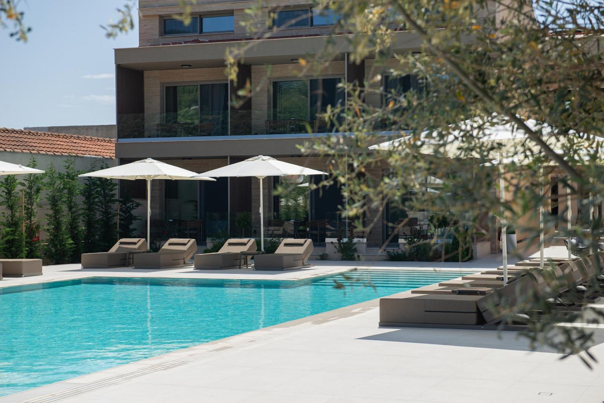 Oniro Boutique Hotel Торони Экстерьер фото