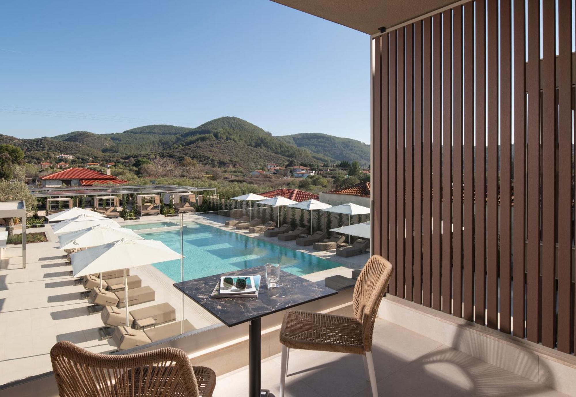 Oniro Boutique Hotel Торони Экстерьер фото