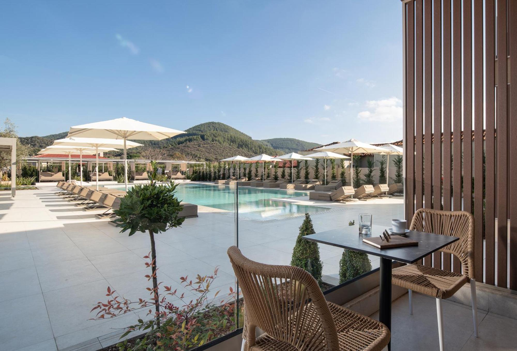 Oniro Boutique Hotel Торони Экстерьер фото