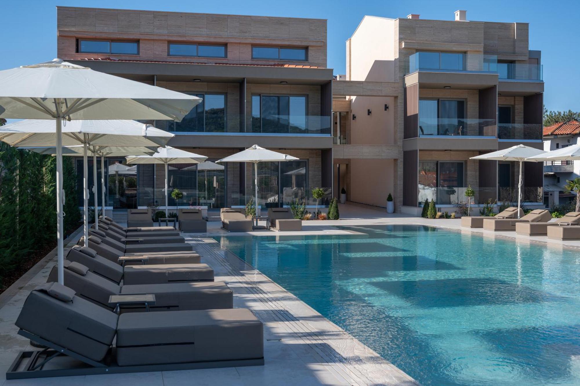 Oniro Boutique Hotel Торони Экстерьер фото