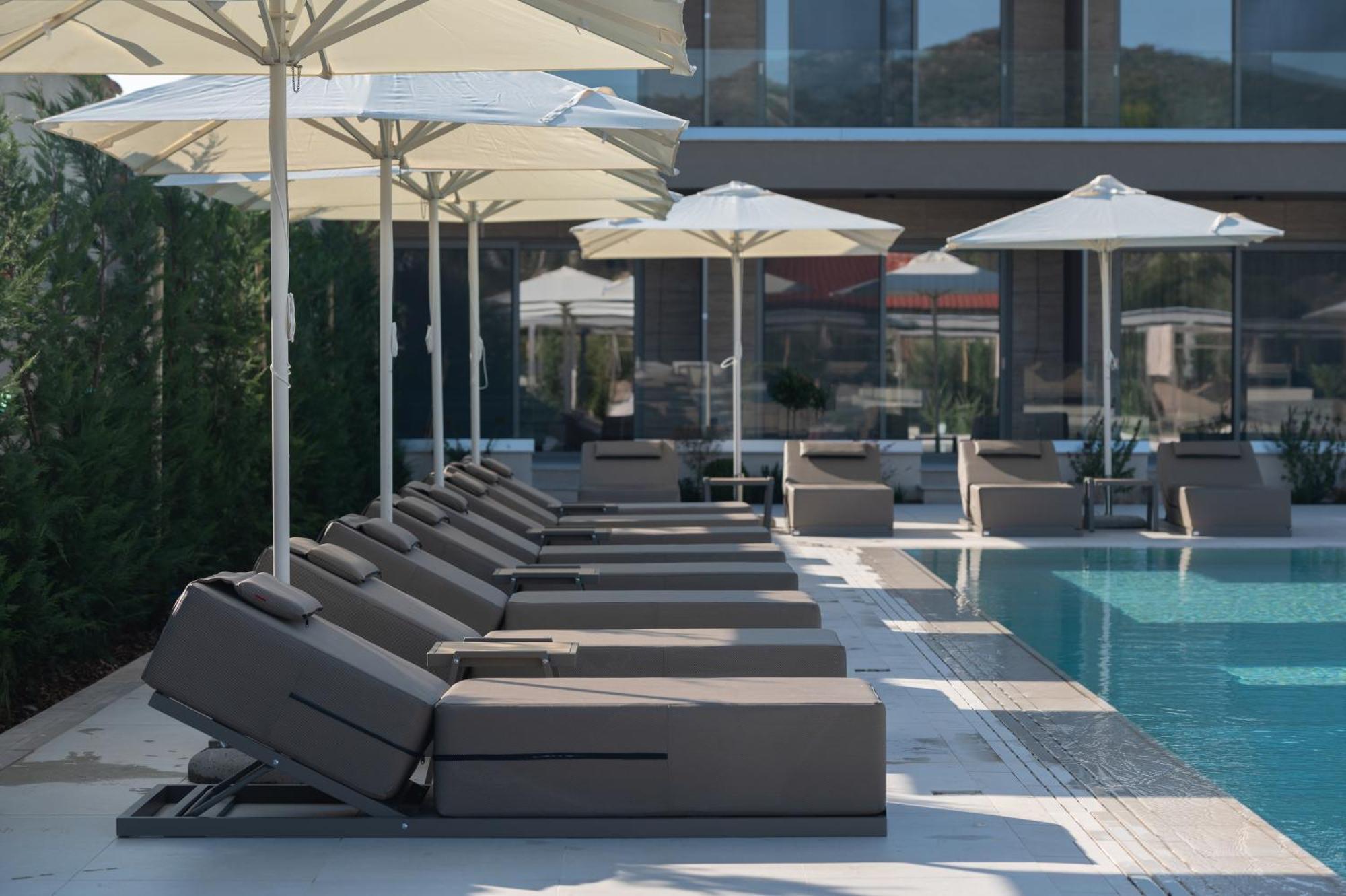 Oniro Boutique Hotel Торони Экстерьер фото