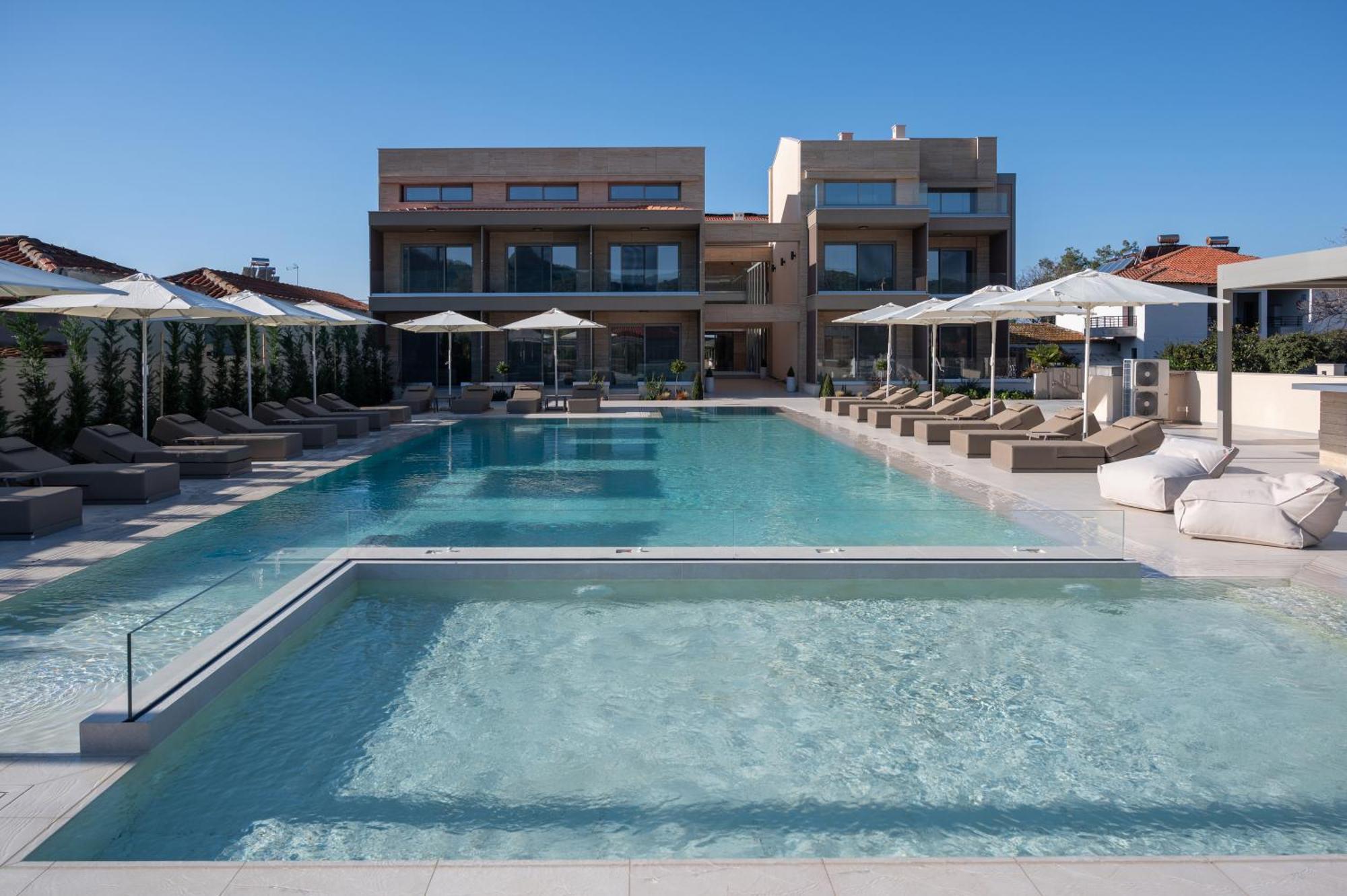Oniro Boutique Hotel Торони Экстерьер фото